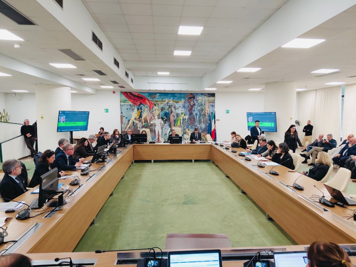PAI, IV Commissione, Ferrari: “Norme chiare e tavoli permanenti, la Calabria apripista nazionale” - PAI, IV Commissione - Foto: Uff. Stampa Sergio Ferrari