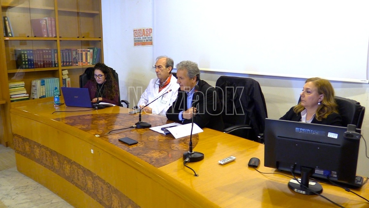 (VIDEO) Emodinamica all’ospedale di Crotone, Graziano: «Partiremo presto» - Foto: Redazione 