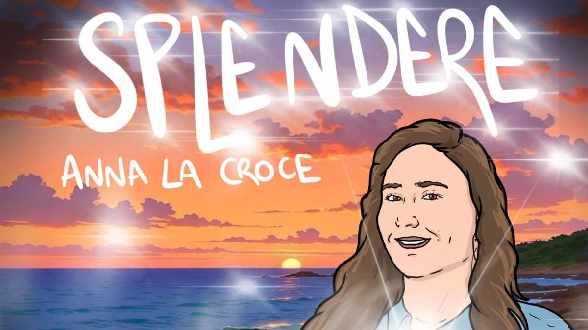 Anna La Croce lancia “Splendere”, inno alla rinascita - Foto: Anna La Croce 