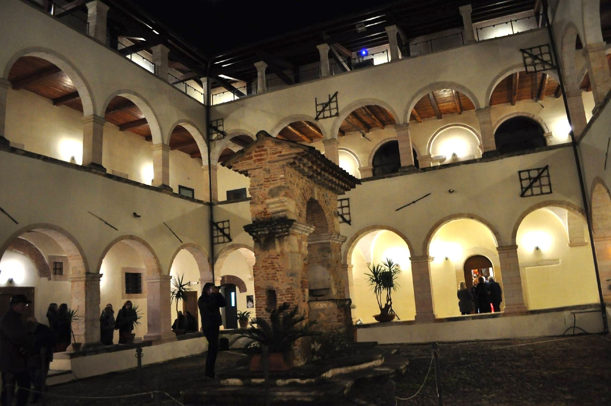 Cosenza - Chiude al pubblico il Museo dei Brettii e degli Enotri - Foto: Comune di Cosenza