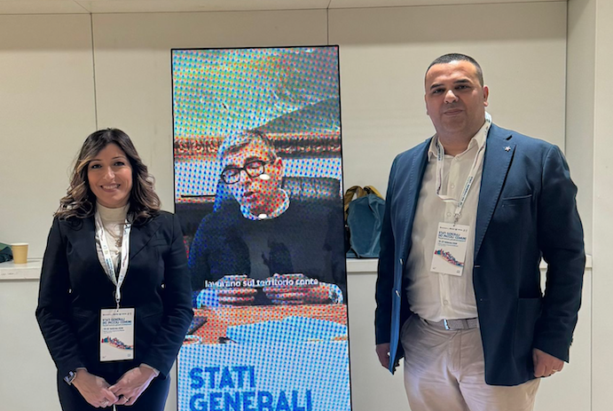 Il Comune di Pietrapaola agli Stati Generali ANCI - Foto: Comune di Pietrapaola