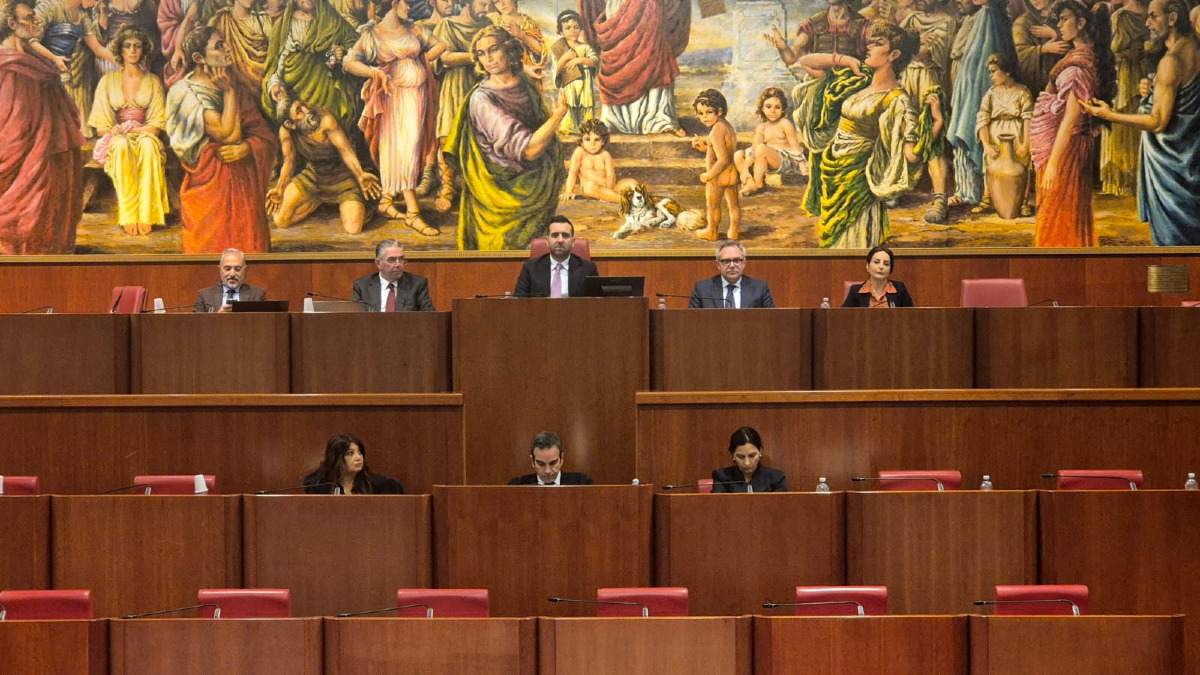 Calabria - Convocato il Consiglio regionale - Foto: Portavoce del Presidente del Consiglio regionale della Calabria 