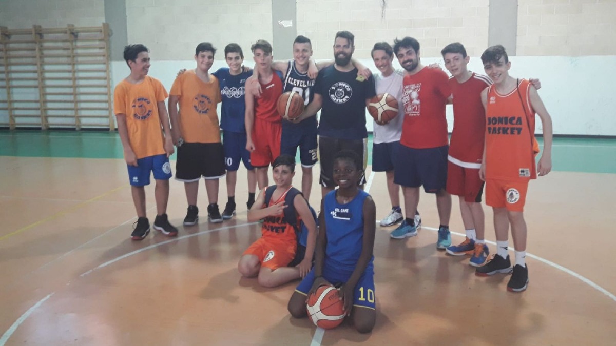 Basket-  Livio Berlingeri convocato in Nazionale Under 18, orgoglio crotonese - Foto: Ufficio Stampa Jonica Basket 