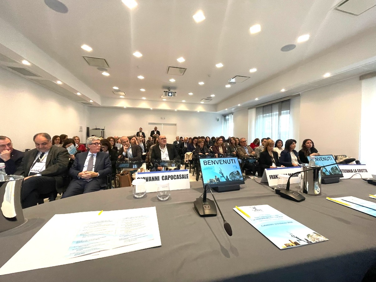 Successo a Catanzaro per il Congresso SIMRI di Broncopneumologia - Foto US Simeup 21.02.2026