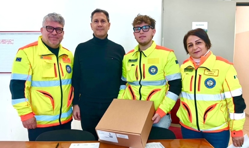 Strongoli sempre più cardioprotetta  -  Foto Matteo Cosentino 