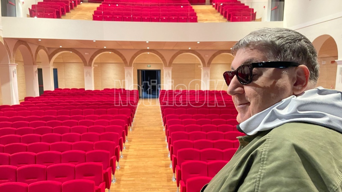 Giacinto Carvelli: «La satira deve essere libera, non facciamo sconti a nessuno» - Foto: Redazione 