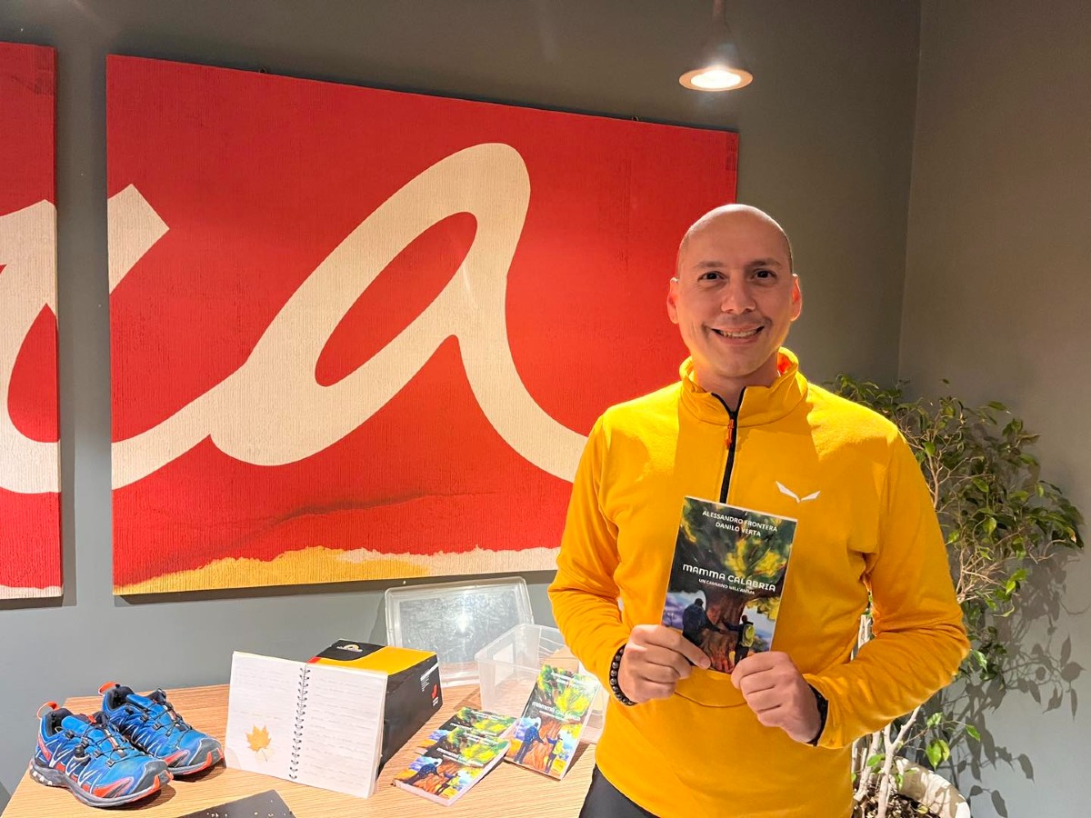 Crotone riscopre la Calabria: successo per la presentazione di “Mamma Calabria” - Foto US Io Resto  