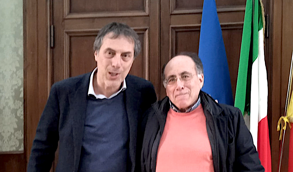 Catanzaro - Il cuore solidale della città per un concittadino in difficoltà - Foto: Ufficio Stampa Nuova Genesi