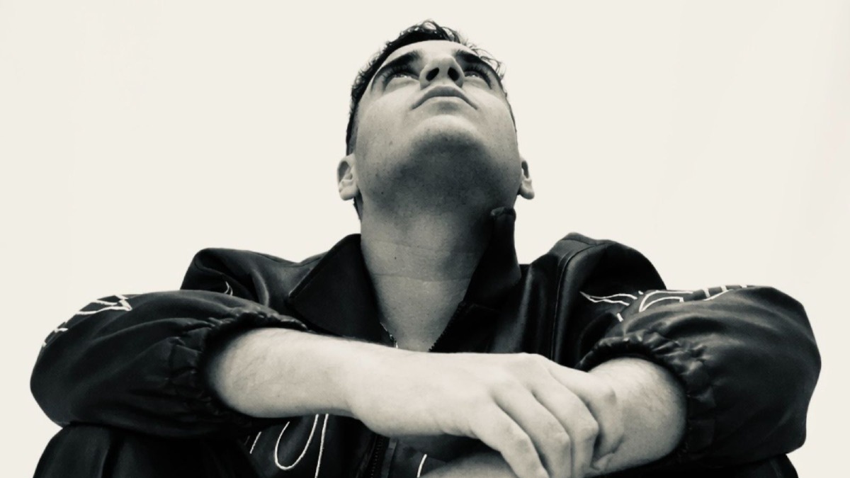 Christian Bruno verso SanremON: doppia live acustica dai Massive Arts - Foto: Cristian Bruno