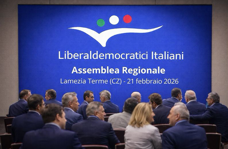 La Calabria al centro dell’agenda politica dei Liberaldemocratici Italiani - Foto: Uff. Stampa Liberaldemocratici Italiani 