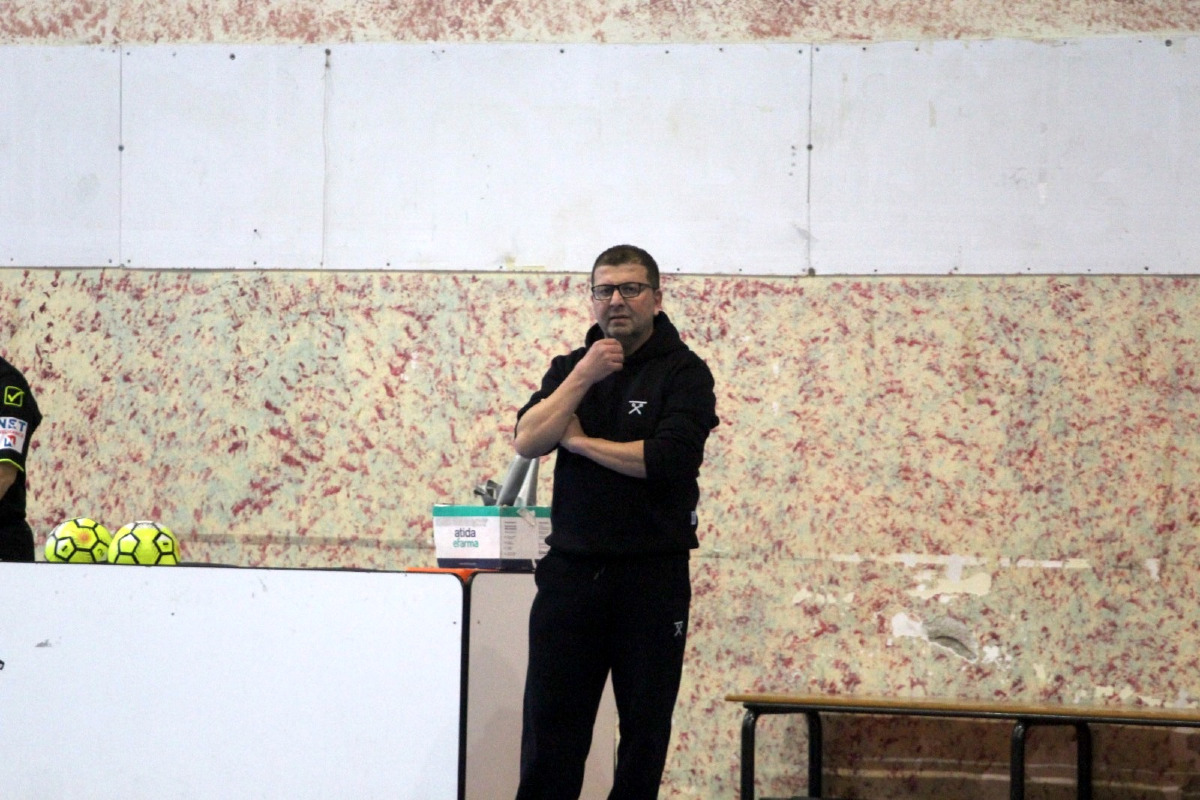 Calcio a 5 - La Futsal Kroton a caccia di vittoria