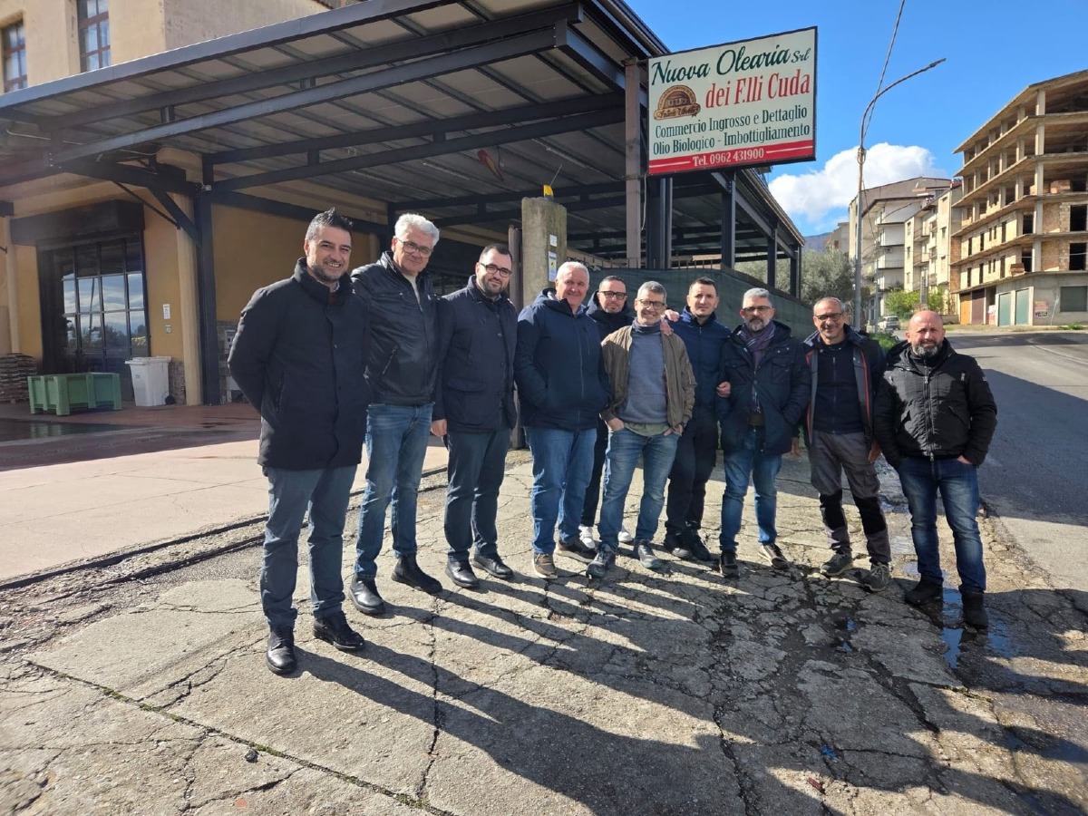 Petilia Policastro, lavori a Foresta: confronto tra residenti e Comune - Foto: US Comune di Petilia