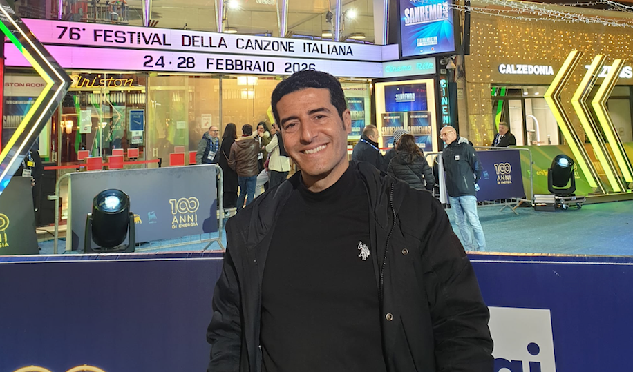 #Sanremo2026 - Le "note" di Francesco Latella sui big del Festival - Foto: Francesco Latella