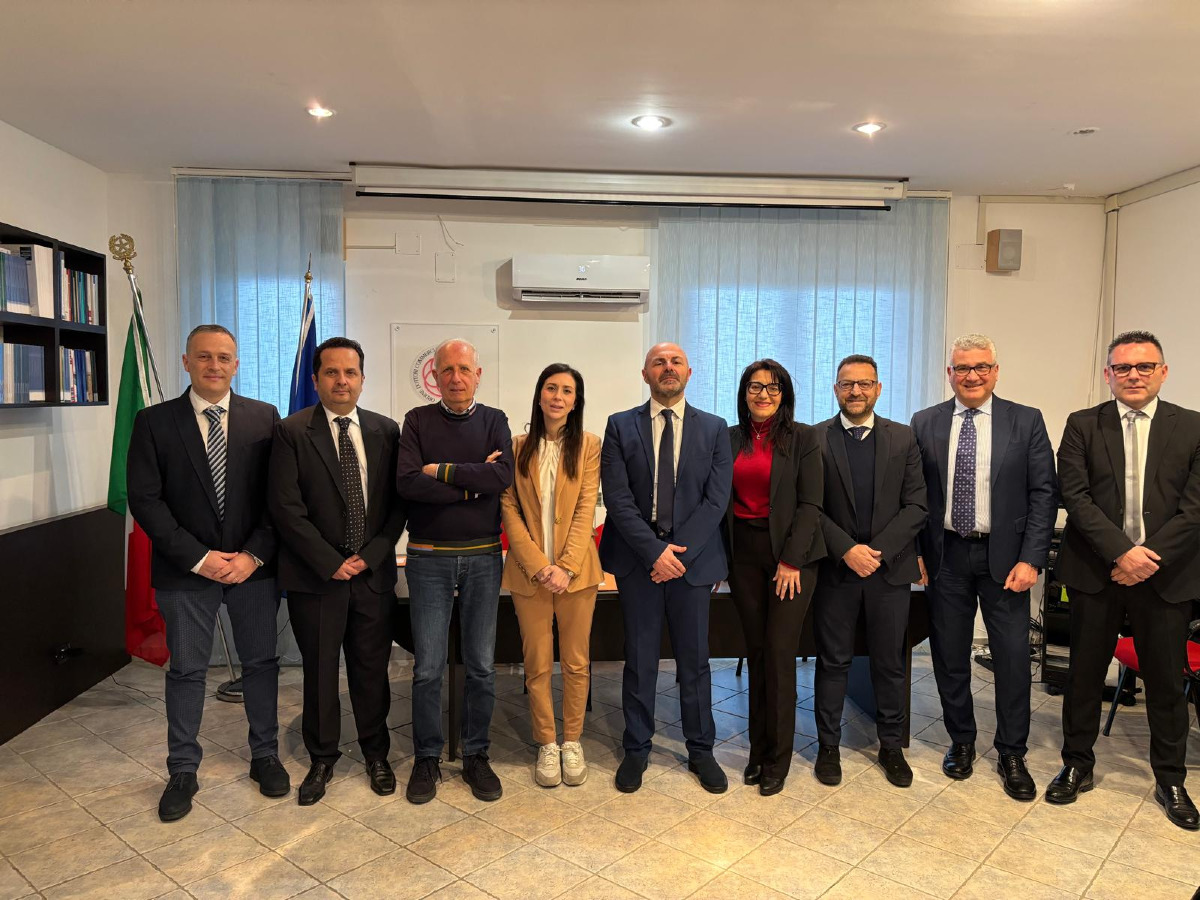Paola - Insediato il nuovo Consiglio dell'Ordine dei Commercialisti