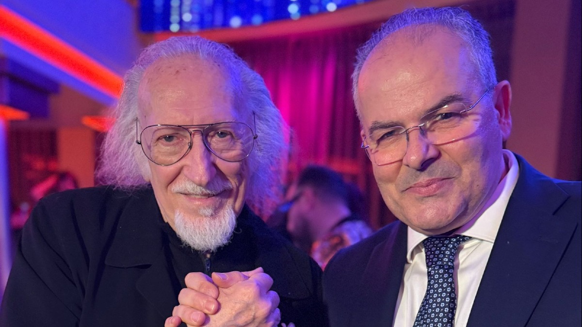 Sanremo: consegnati i Premi Dietro le Quinte realizzati da Affidato - Foto: US Michele Affidato 