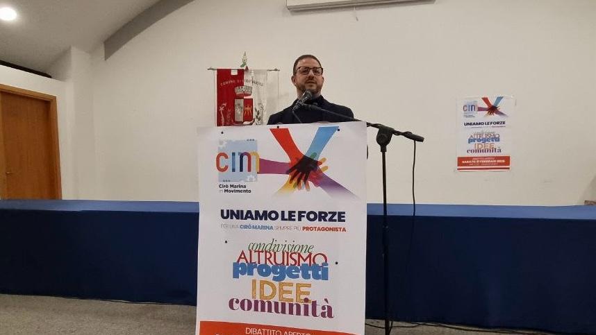 Cirò Marina riparte dal confronto: grande partecipazione all’iniziativa “Uniamo le Forze” - Foto: Uff. Stampa Cirò Marina in Movimento