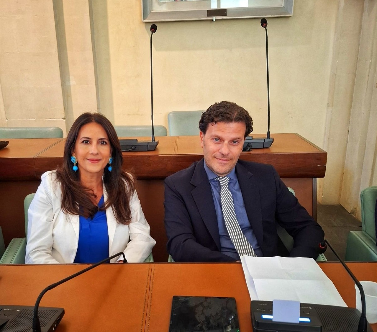 “Strade Sicure”, FDI chiede l’arrivo dei militari a Corigliano-Rossano - Foto: Uff. Stampa Gruppo consiliare FDI