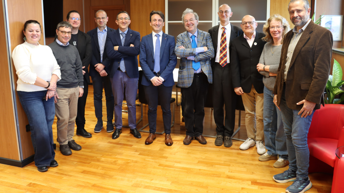 L’Università della Calabria entra nella rete Solaris - Foto: Uff. Stampa Unical