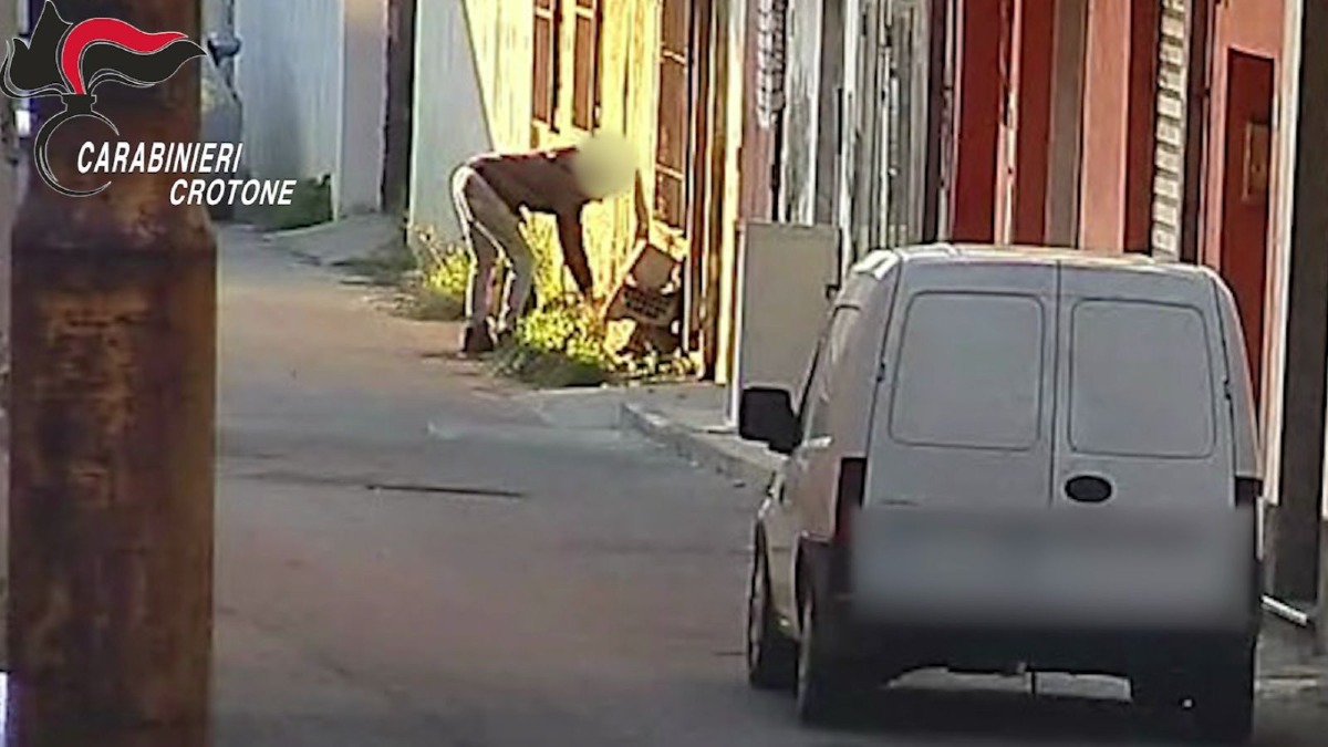 (VIDEO) Blitz antidroga a Cirò Marina: 13 arresti per traffico di stupefacenti - Foto: US Carabinieri