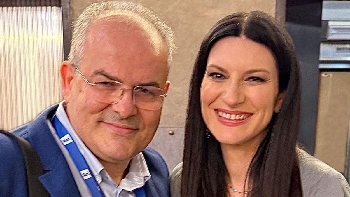 Sanremo, prima serata nel segno di Laura Pausini - Foto: Michele Affidato