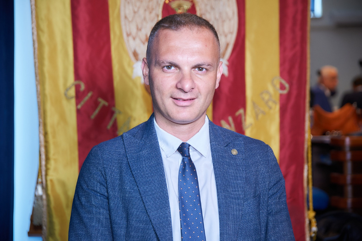 Catanzaro - La Pineta di Siano pronta alla rinascita - Foto: Ufficio Stampa Comune di Catanzaro