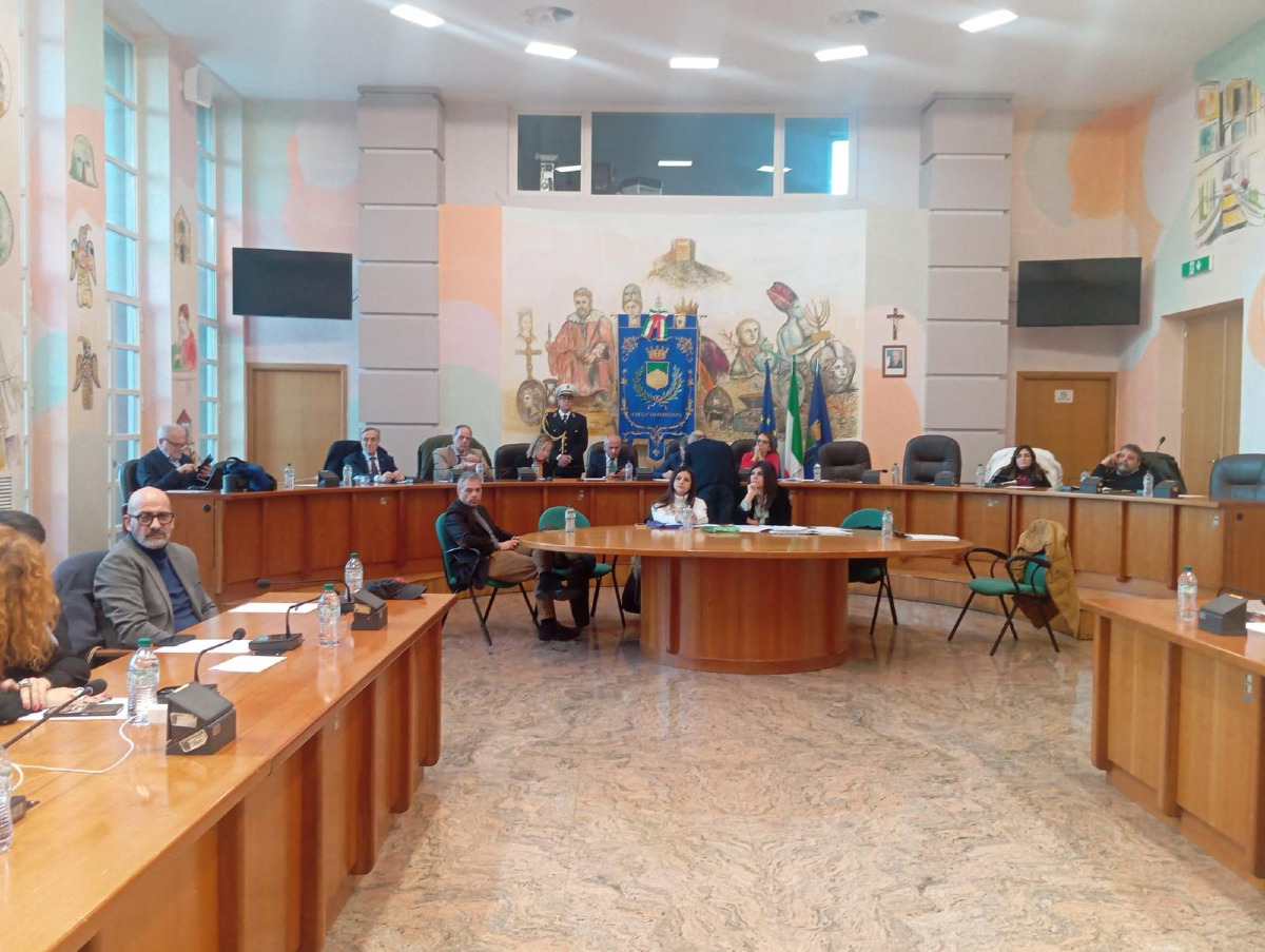Cosenza - Ok a regolamenti su Consulta, videosorveglianza e Canone Unico - Foto: Ufficio Stampa Comune di Cosenza