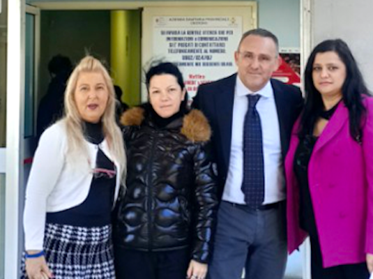 Crotone, liste d'attesa infinite in Neuropsichiatria Infantile: richiesti interventi urgenti