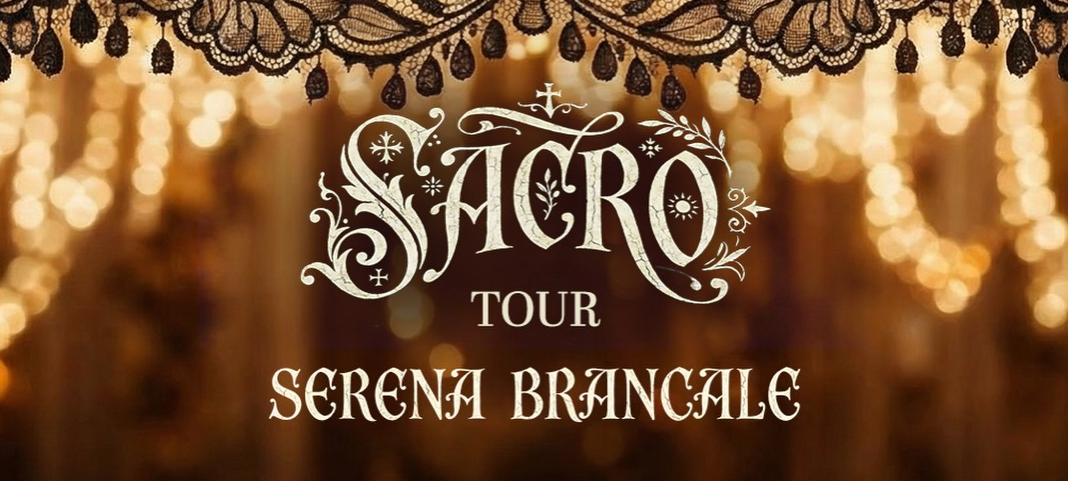 Serena Brancale in Calabria: annunciato un concerto per il 6 giugno 2026 - Foto: Uff. Stampa Ruggero Pegna