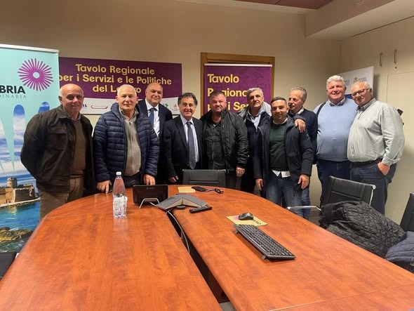 Mercati e Fiere in Calabria: un passo verso la tutela e lo sviluppo del settore - Foto: Uff. Stampa Ana-Ugl Calabria