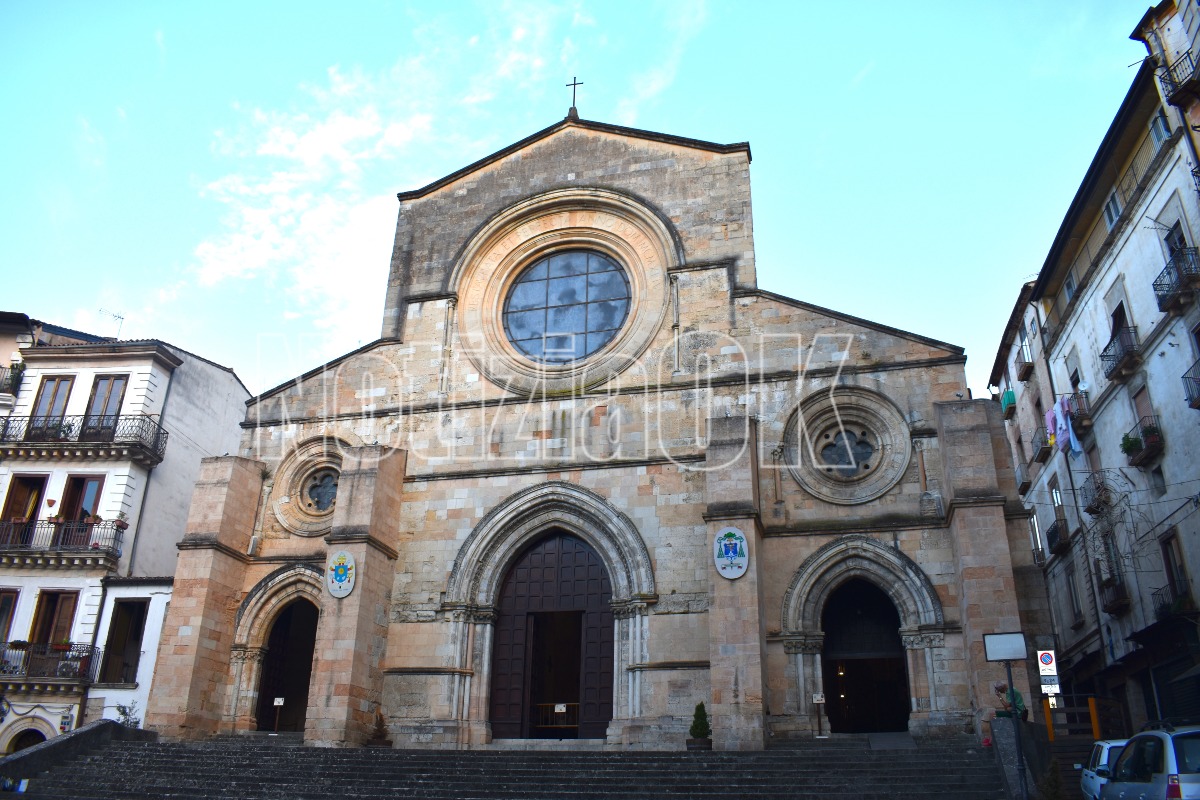 Cosenza, inaugurate nella Cattedrale quattro nuove opere realizzate da Antonio Viscardi - Foto: Redazione