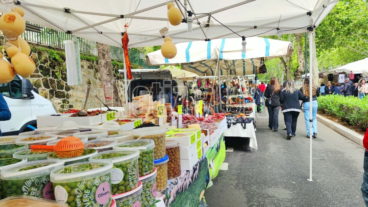 Crotone, Fiera Mariana 2026: la diposizione in città, rimane l'incognita dello Street Food - Foto: Redazione