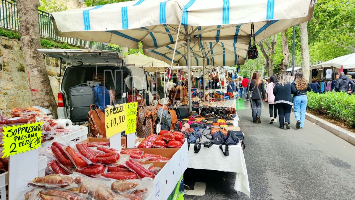 Crotone, Fiera Mariana 2026: interessate due aree, ecco le zone prescelte - Foto: Redazione