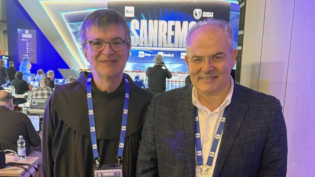 Sanremo, Pausini e il Piccolo Coro dell’Antoniano nella terza serata - 