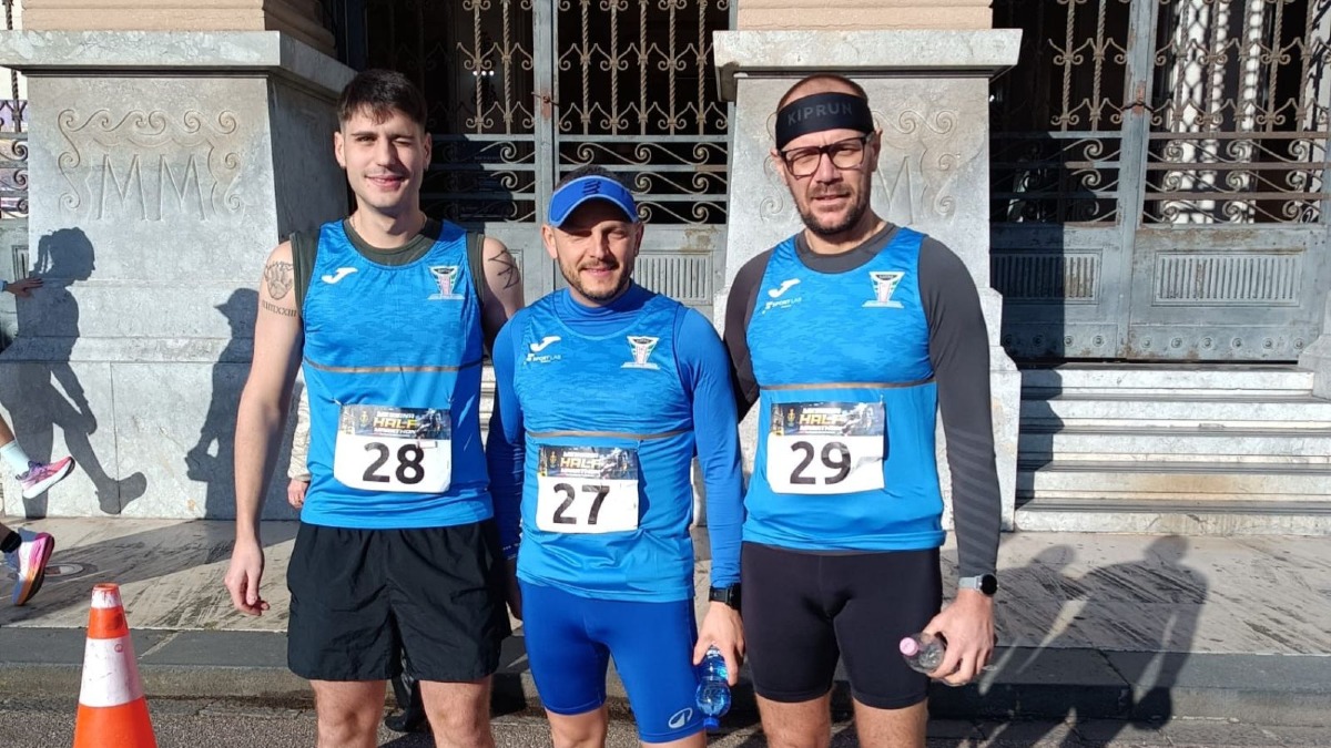 Sakro protagonista tra Messina, Conero e Napoli - Foto US Sakro