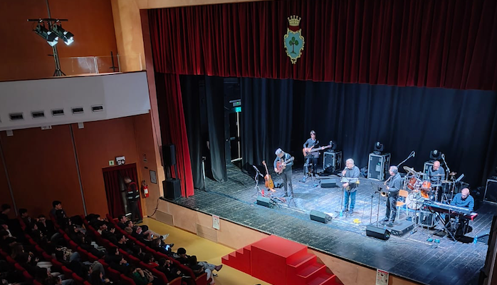 Soverato - Concerto “Amare…sempre” per sensibilizzare contro la violenza - Foto: Ufficio stampa Fondazione Città Solidale Onlus