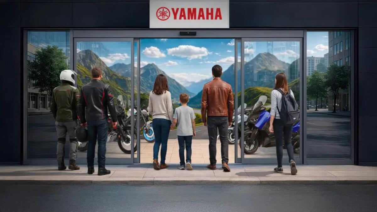 Yamaha rafforza la presenza in Italia con nuove concessionarie monomandatarie - 