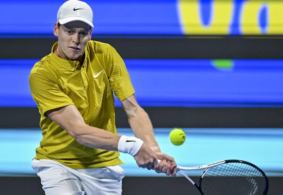 Atp Doha, Sinner cede contro Mensik nei quarti di finale - 