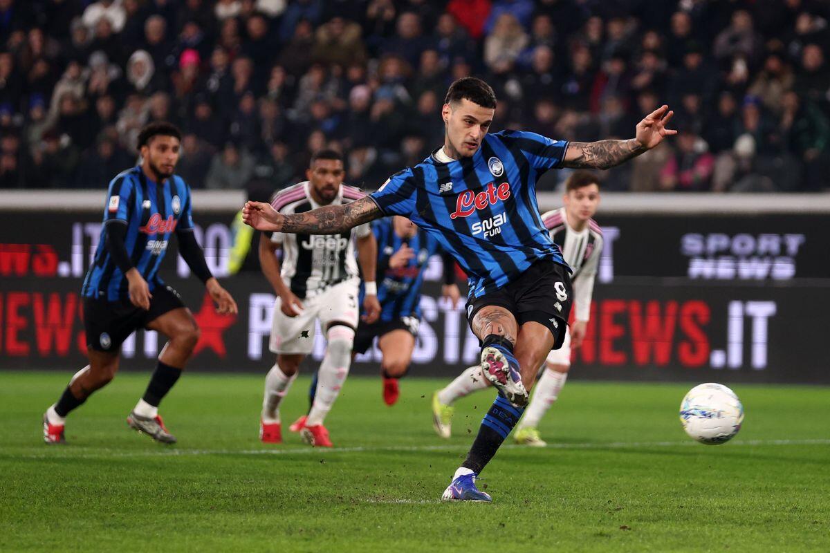 Atalanta-Juventus 3-0, nerazzurri in semifinale di Coppa Italia - 
