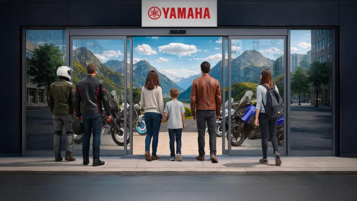 Yamaha rafforza la presenza in Italia con nuove concessionarie monomandatarie - 