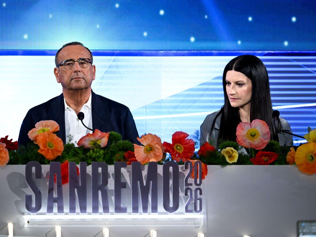 Sanremo, Conti “Pressioni politiche? La mia storia parla per me” - 