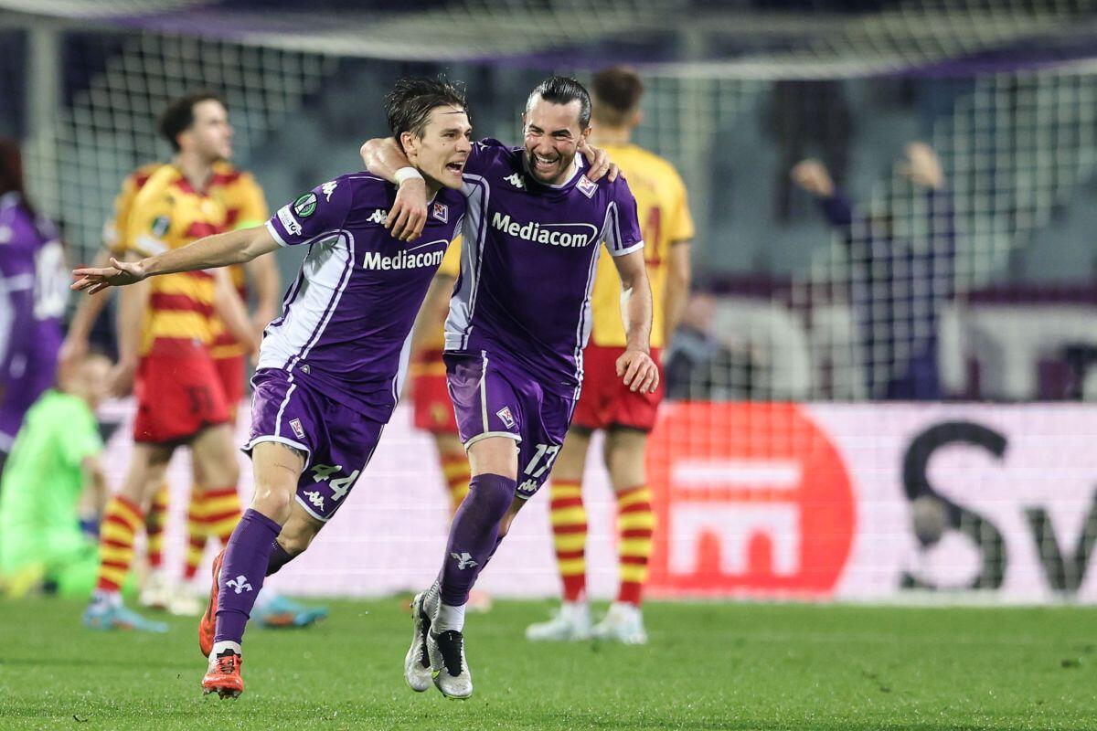 Fiorentina agli ottavi di Conference contro i polacchi del Rakow - 