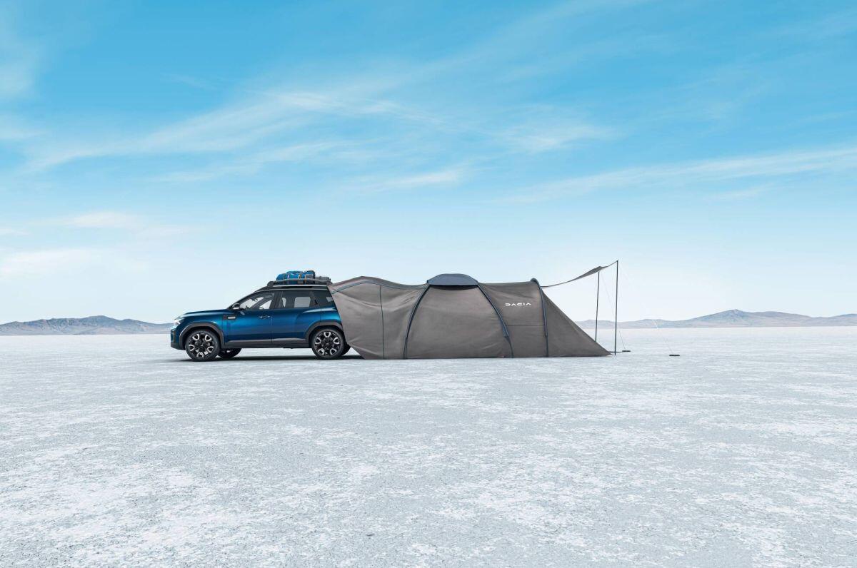 Con Dacia Bigster l’outdoor diventa semplice e accessibile nel segmento C - 