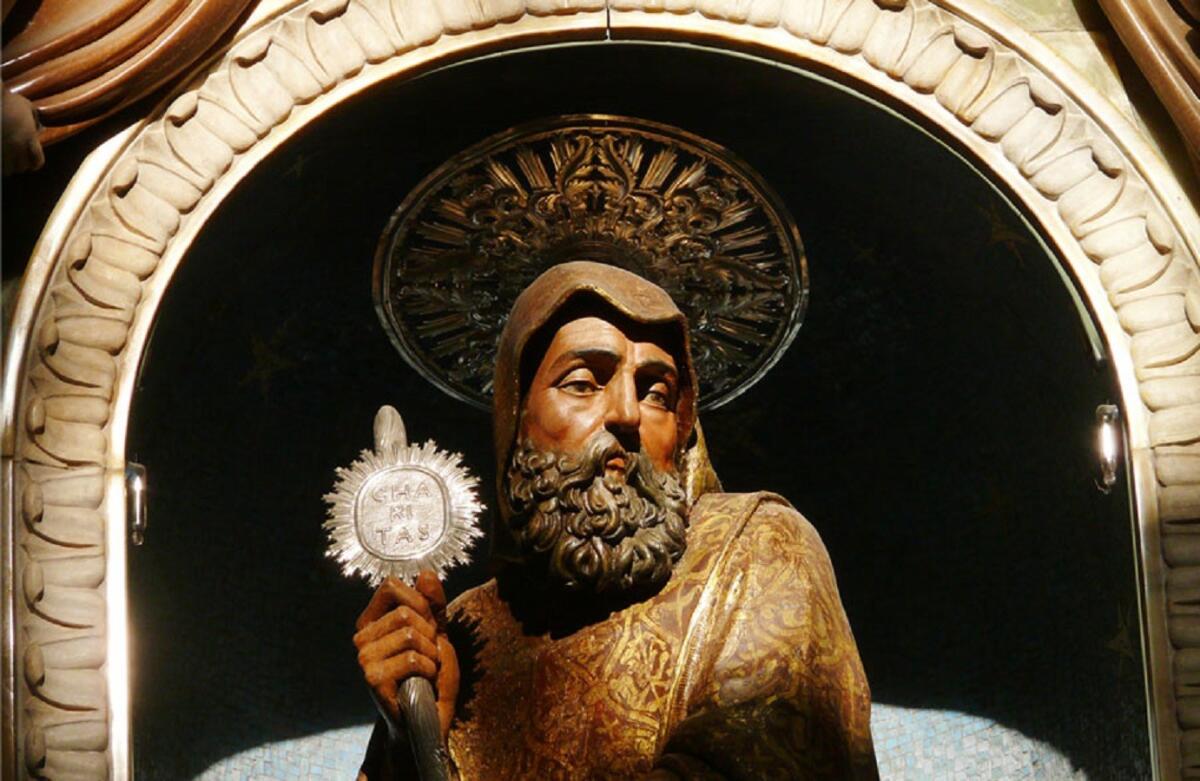 Cerchiara di Calabria: al via raccolta olio per la lampada votiva al Santuario di Paola - 