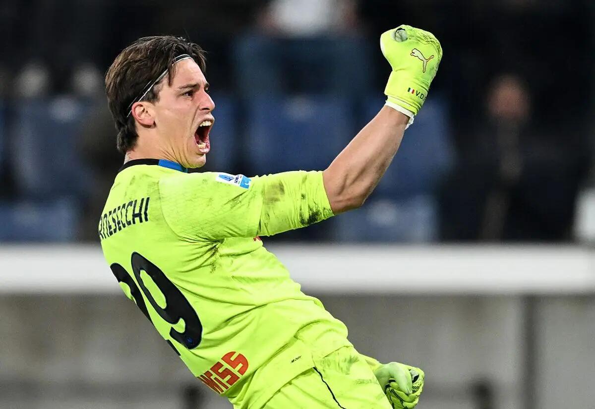 L’Atalanta resiste in dieci per oltre 80 minuti, 0-0 a Como - 