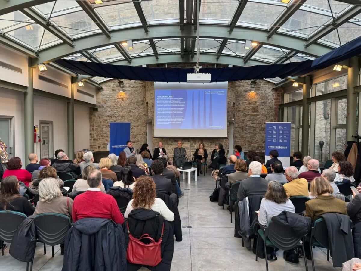 Firenze, il food system riparte dalla leadership femminile - 