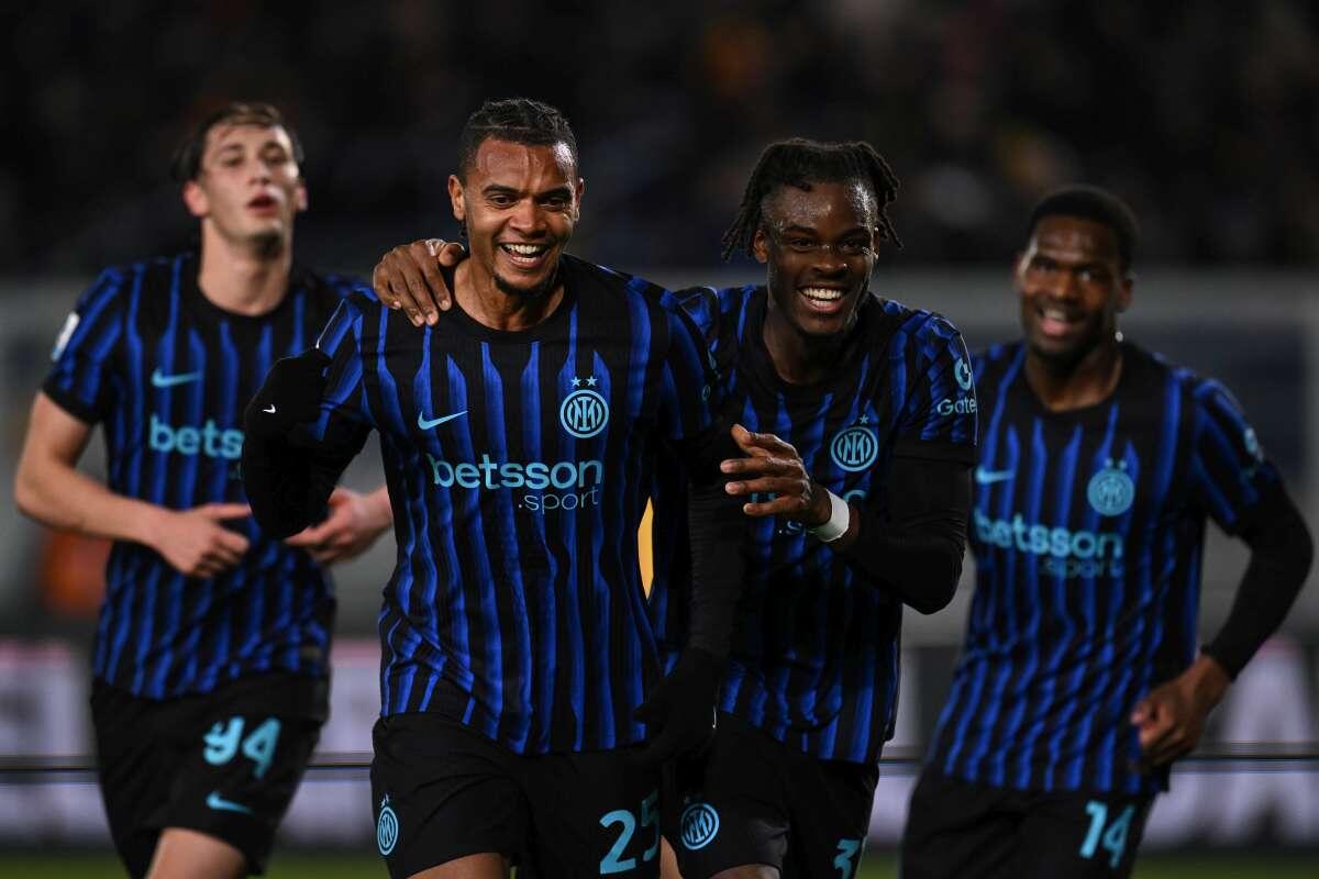 L’Inter rialza la testa, Lecce sconfitto 2-0 al Via del Mare - 