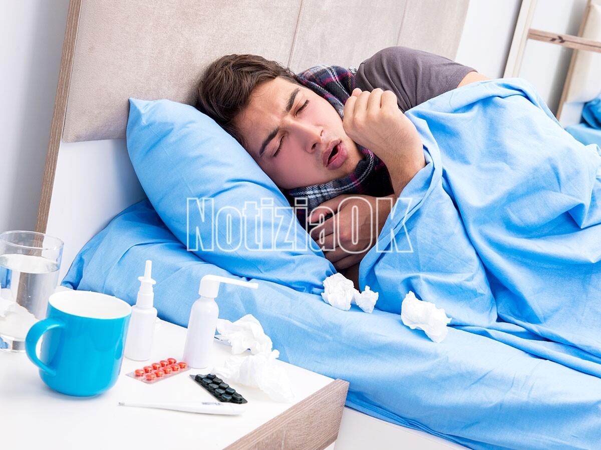 Diminuiscono le infezioni respiratorie, ma la stagione influenzale continua - 