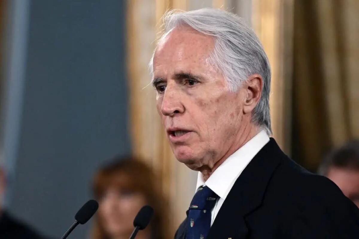 Milano-Cortina, Malagò “Mattarella e il Governo sempre accanto a noi” - 