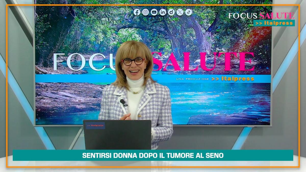 Focus Salute, puntate su tumore al seno e sessualità per andare oltre i tabù - 