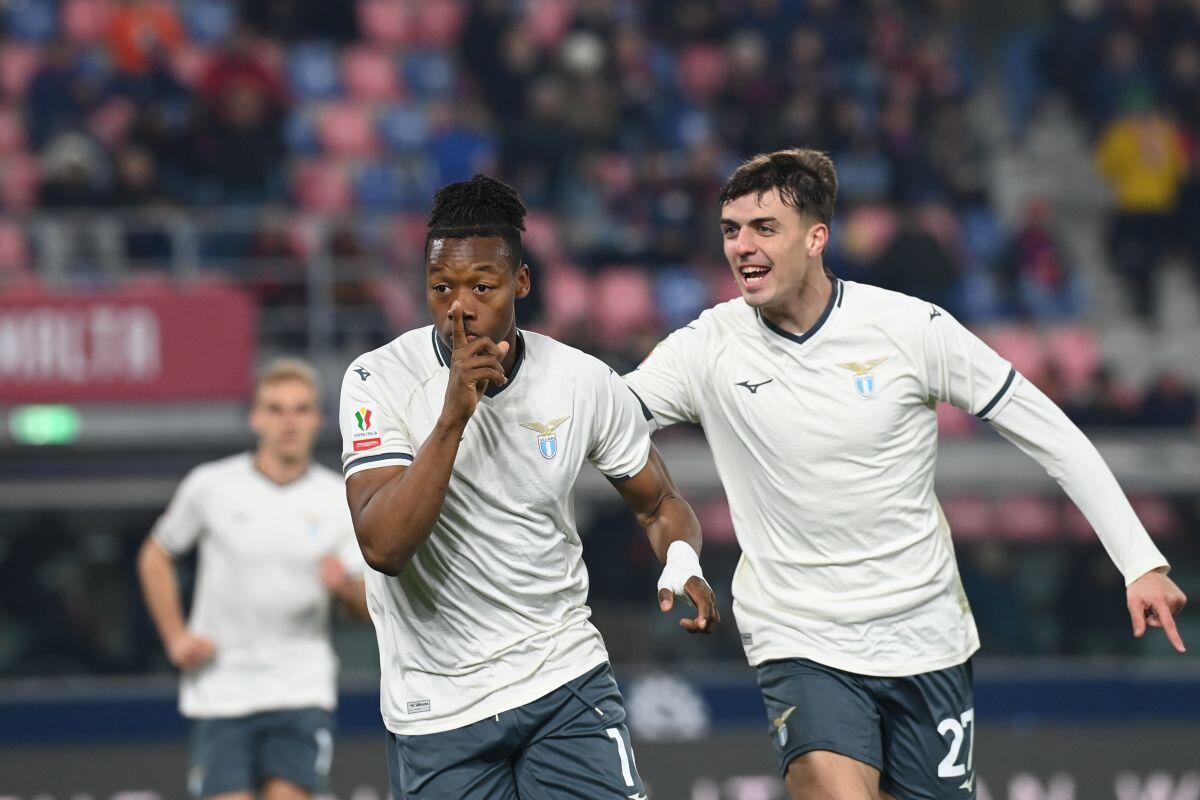Lazio in semifinale di Coppa Italia, Bologna ko ai rigori al Dall’Ara - 